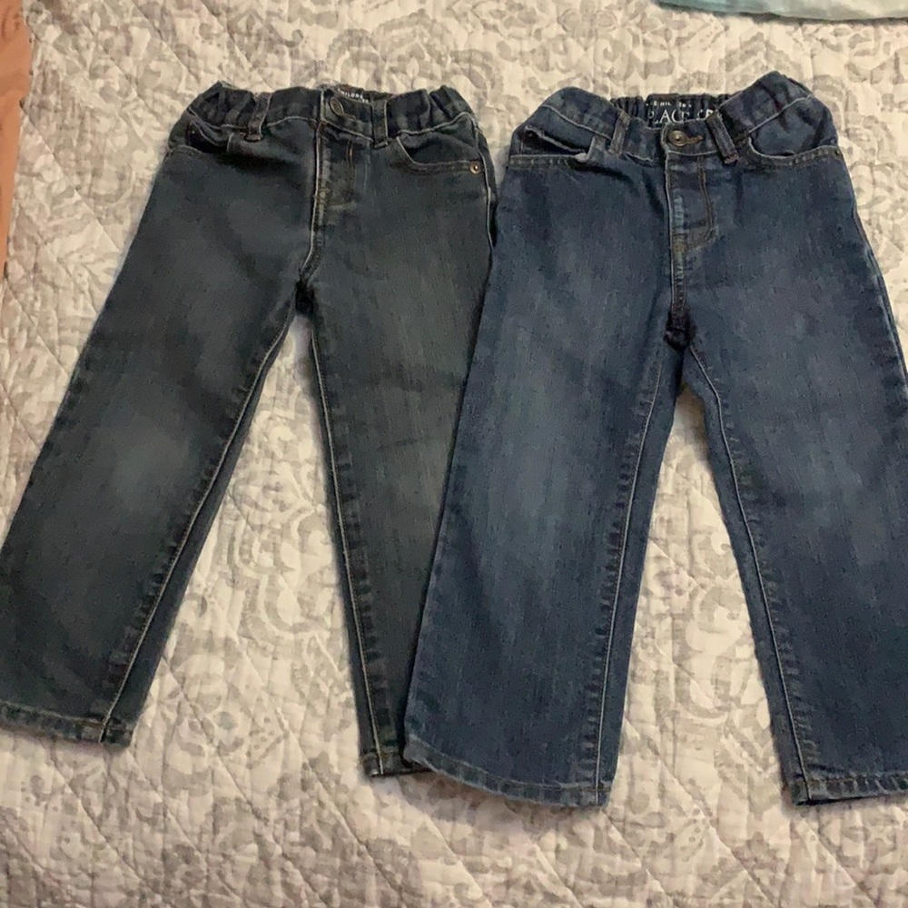 Toddler Boy’s children’s place brand jeans
